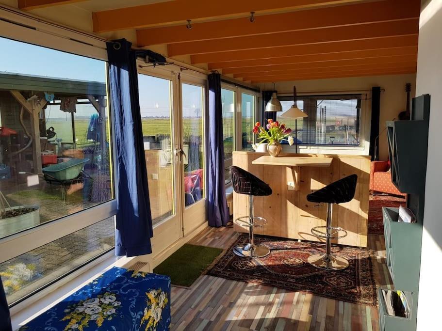 Out Of Amsterdam, River Apartment Close To City Брук-ін-Ватерланд Екстер'єр фото