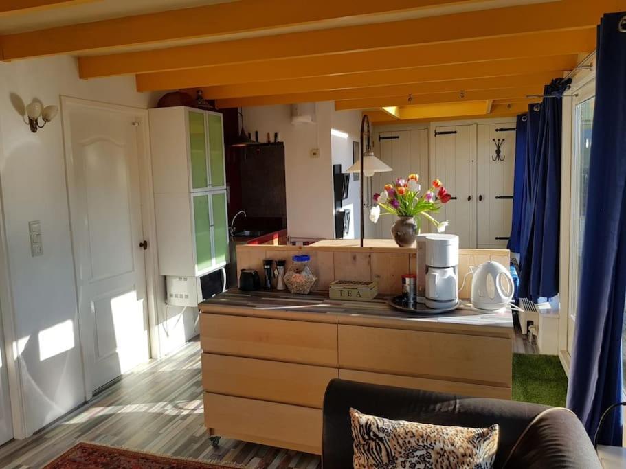 Out Of Amsterdam, River Apartment Close To City Брук-ін-Ватерланд Екстер'єр фото
