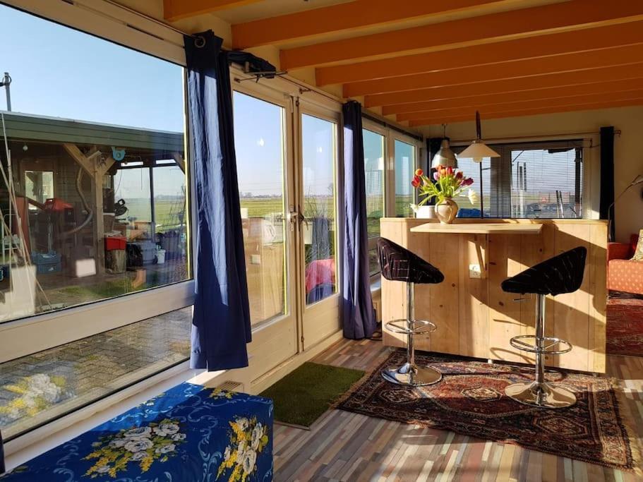 Out Of Amsterdam, River Apartment Close To City Брук-ін-Ватерланд Екстер'єр фото