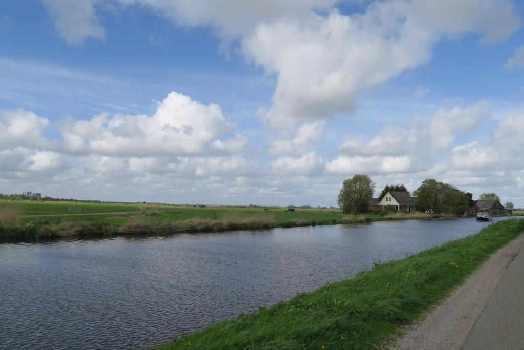 Out Of Amsterdam, River Apartment Close To City Брук-ін-Ватерланд Екстер'єр фото