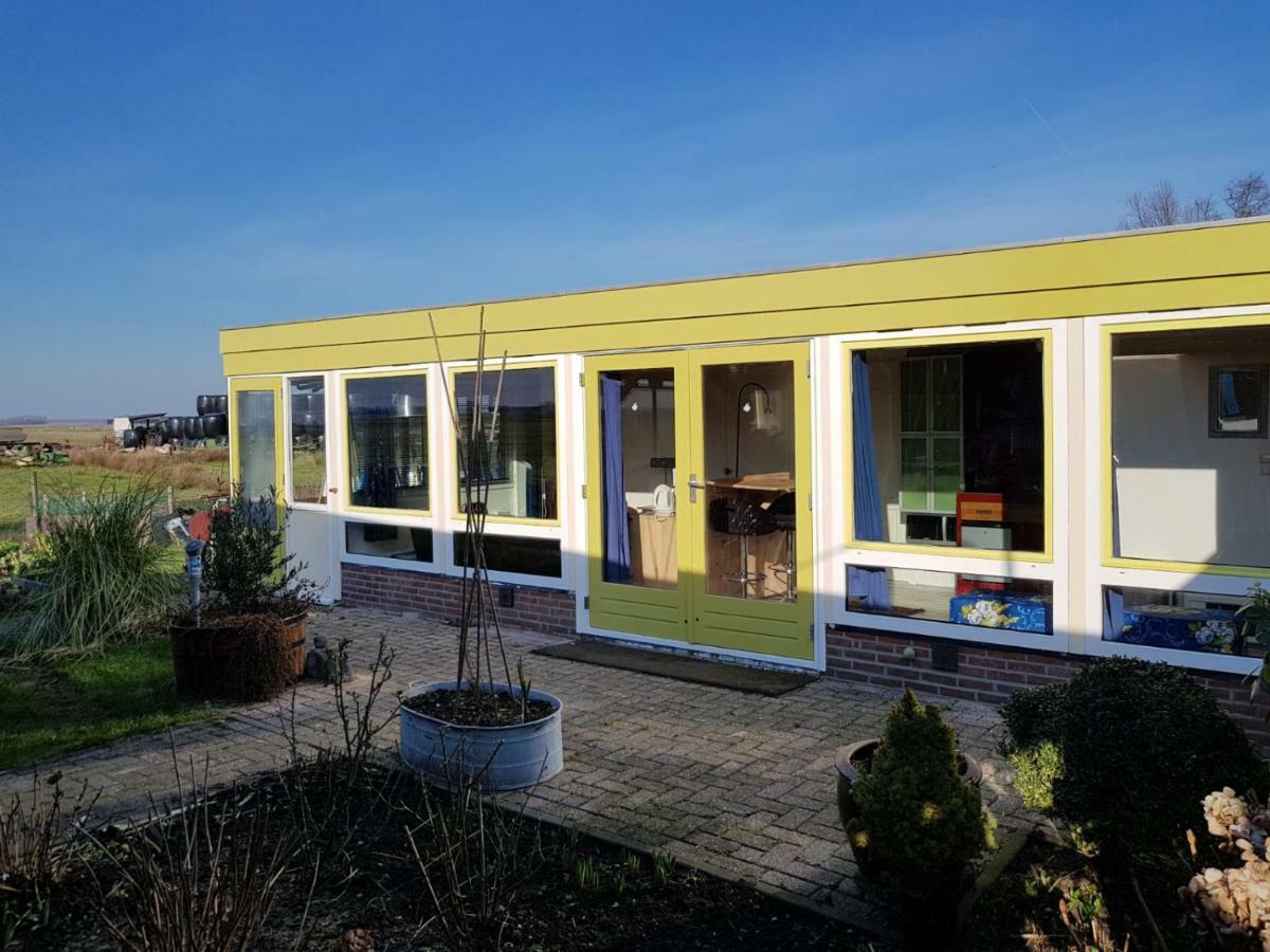 Out Of Amsterdam, River Apartment Close To City Брук-ін-Ватерланд Екстер'єр фото