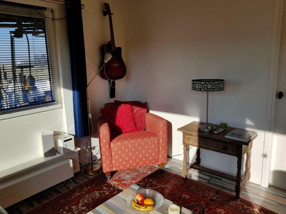 Out Of Amsterdam, River Apartment Close To City Брук-ін-Ватерланд Екстер'єр фото
