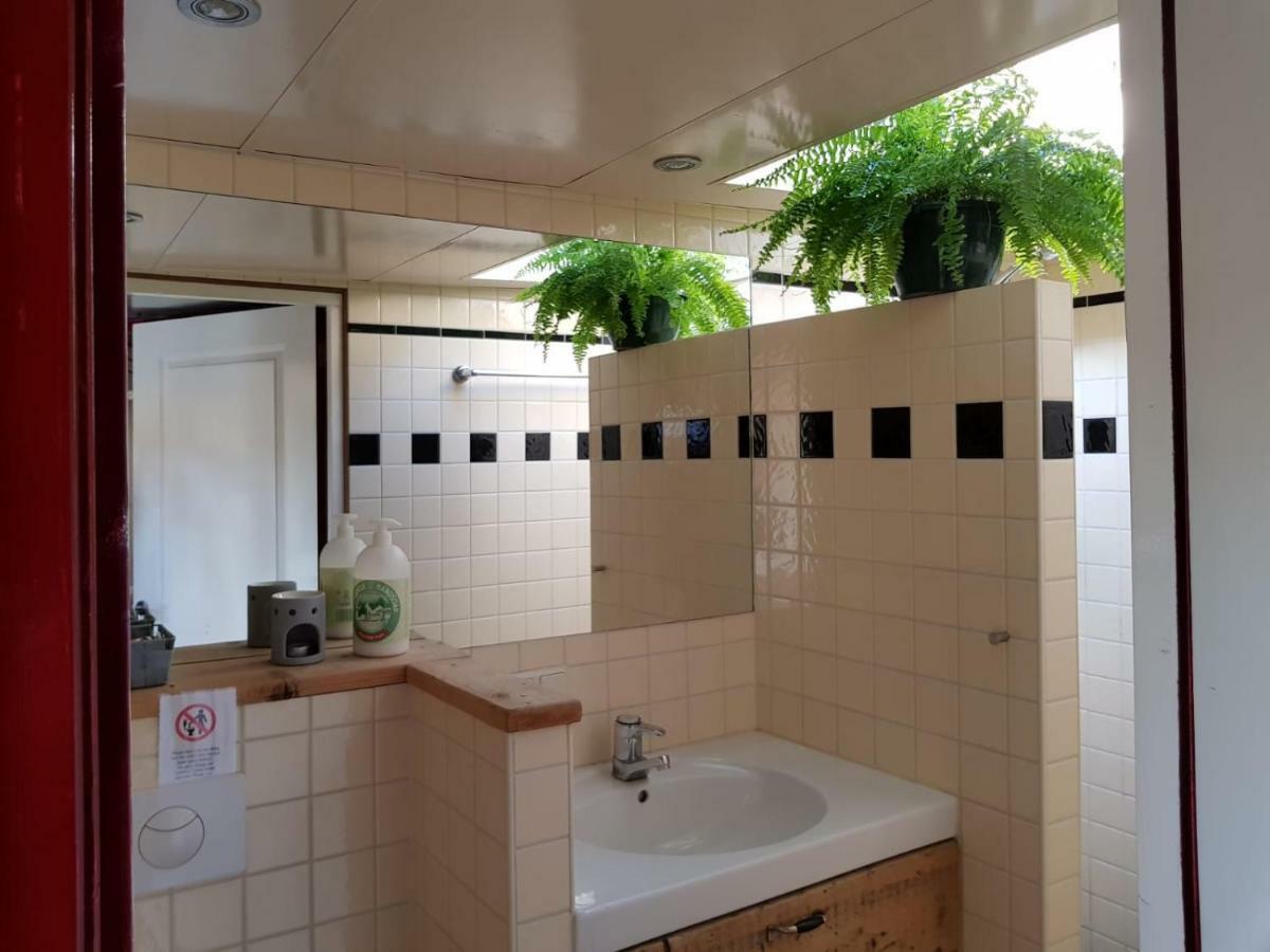 Out Of Amsterdam, River Apartment Close To City Брук-ін-Ватерланд Екстер'єр фото