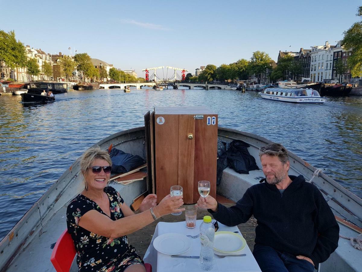 Out Of Amsterdam, River Apartment Close To City Брук-ін-Ватерланд Екстер'єр фото